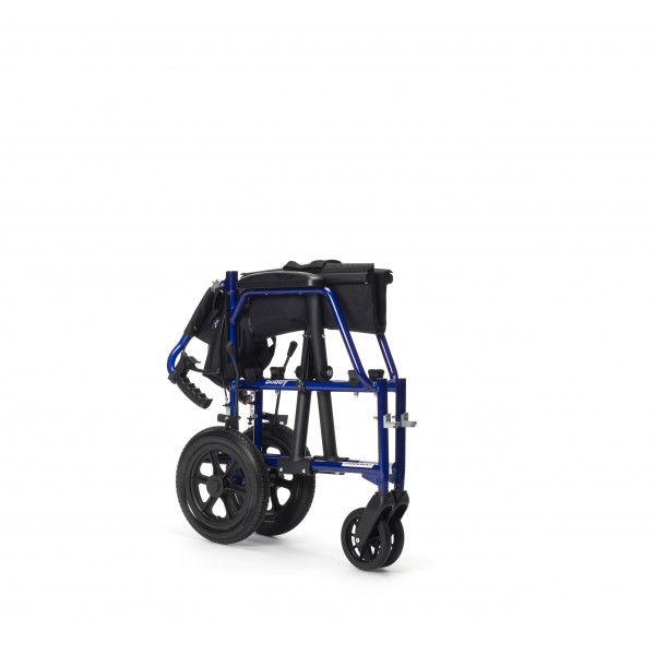 SILLA DE RUEDAS PLEGABLE BOBBY 2