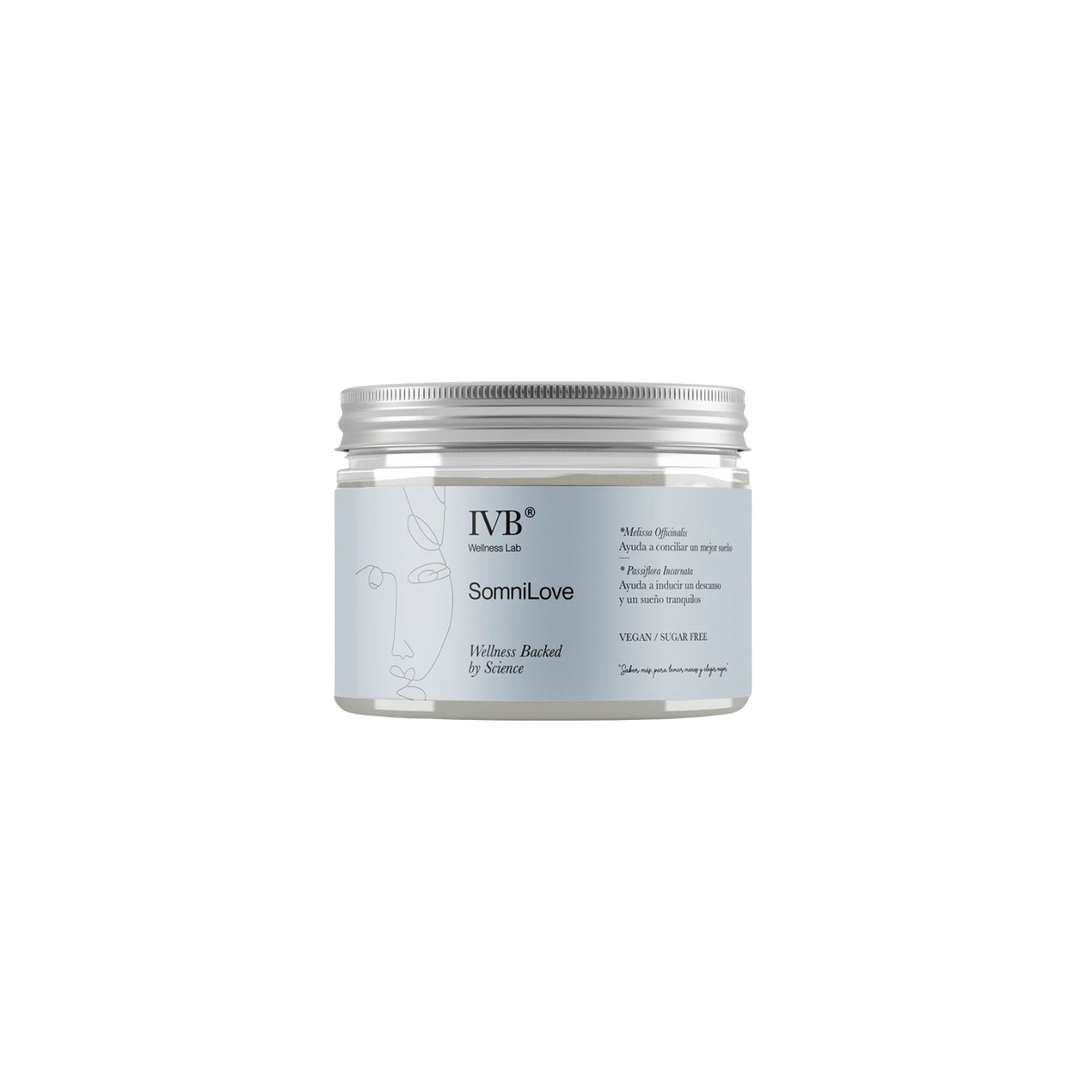 IVB SOMNILOVE LIMÓN 210G
