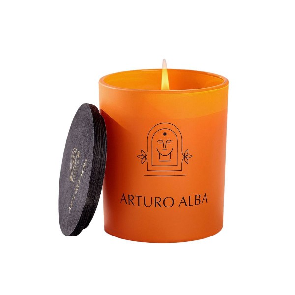 ARTURO ALBA VELA AROMATICA ZEUS