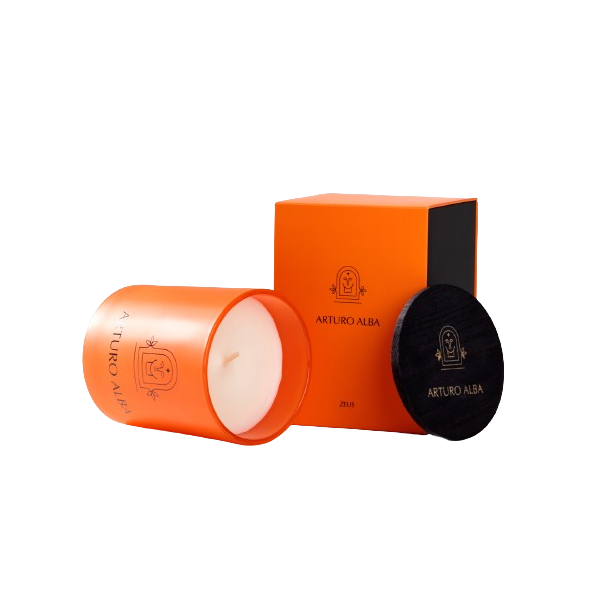 ARTURO ALBA VELA PERFUMADA...