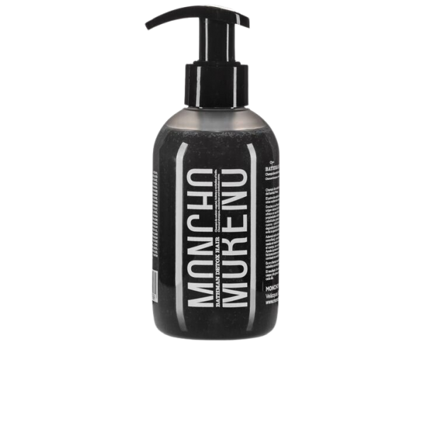 MONCHO MORENO BATHMAN DETOX...