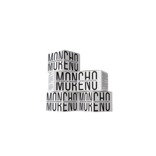 MONCHO MORENO MASCARILLA ONE MINUTE WONDER 100ML