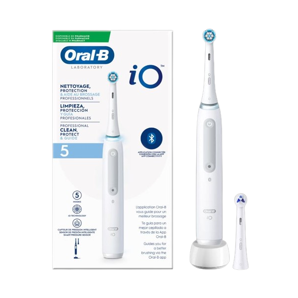 CEPILLO ELÉCTRICO IO5 ORAL-B