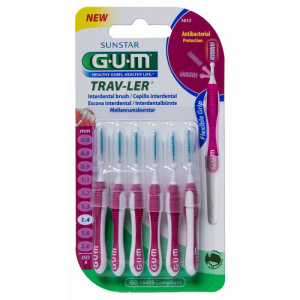 CEPILLO INTERDENTAL GUM...