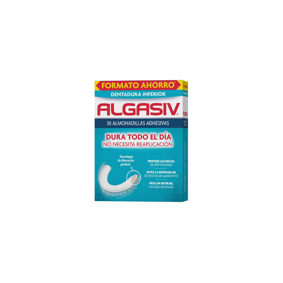 ALGASIV INFERIOR ALMO ADH 30U P531