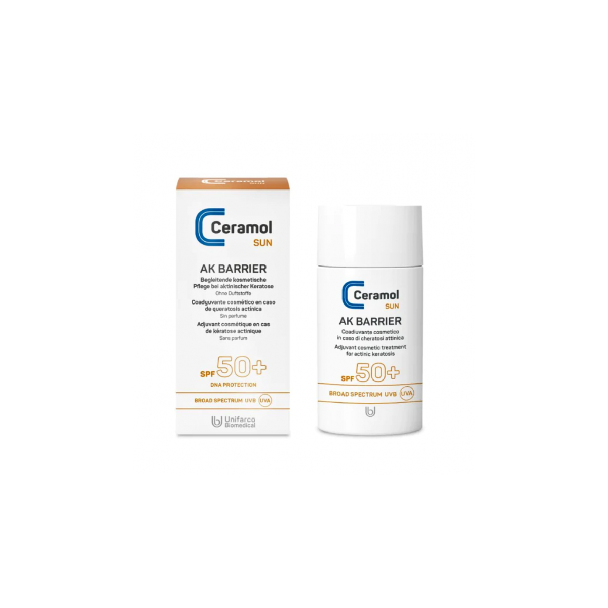 CERAMOL AK BARRIER 50ML