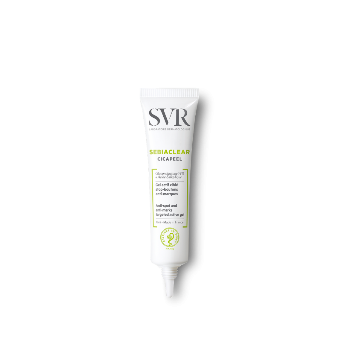 SVR SEBIACLEAR CICAPEEL 15 ML