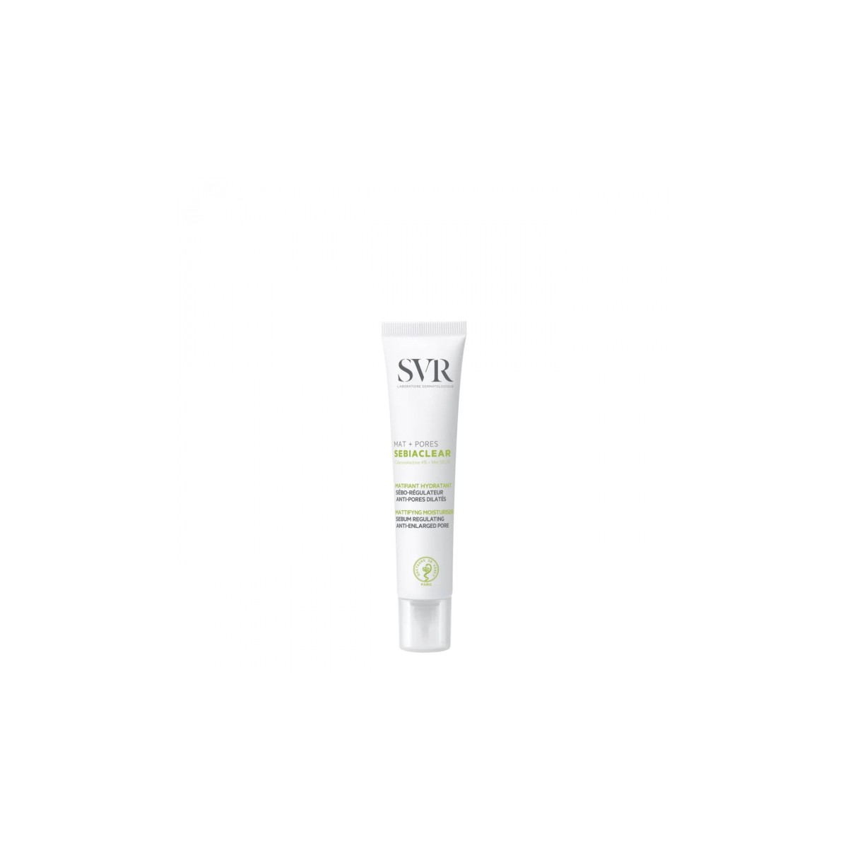 SVR SEBIACLEAR CREMA MAT+ PORES 40 ML