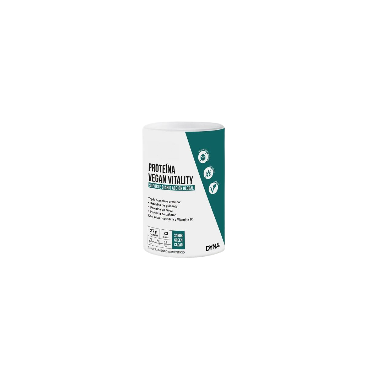 FARMACIA PIA PROT VEGAN VITALITY 260G
