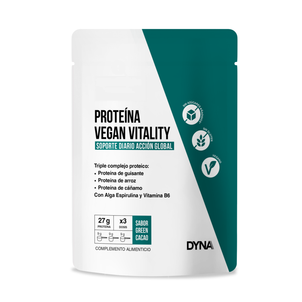 FARMACIA PIA PROT VEGAN VITAL GREEN...