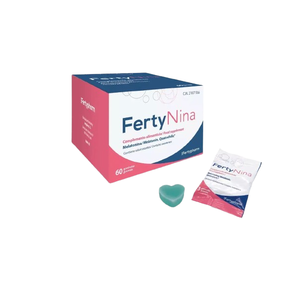 FERTYNINA 60 GOMINOLAS