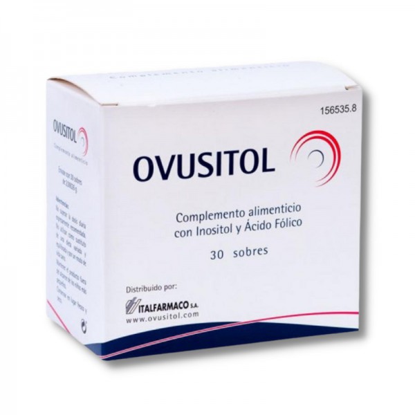 OVUSITOL 14 SOBRES