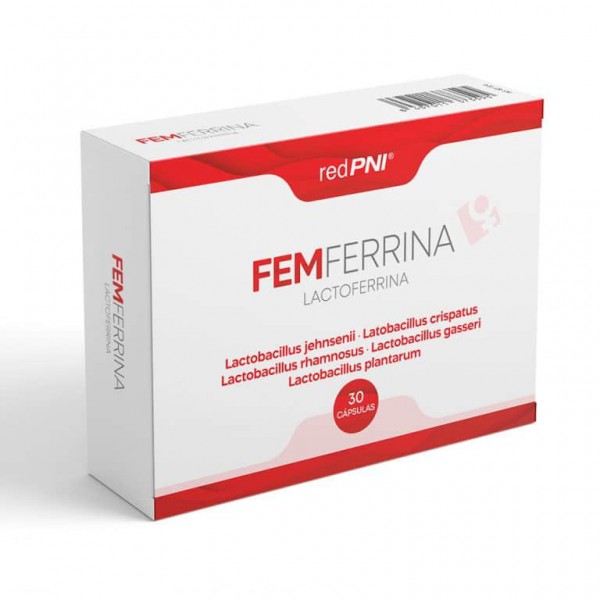REDPNI FEMFERRINA LACTO...