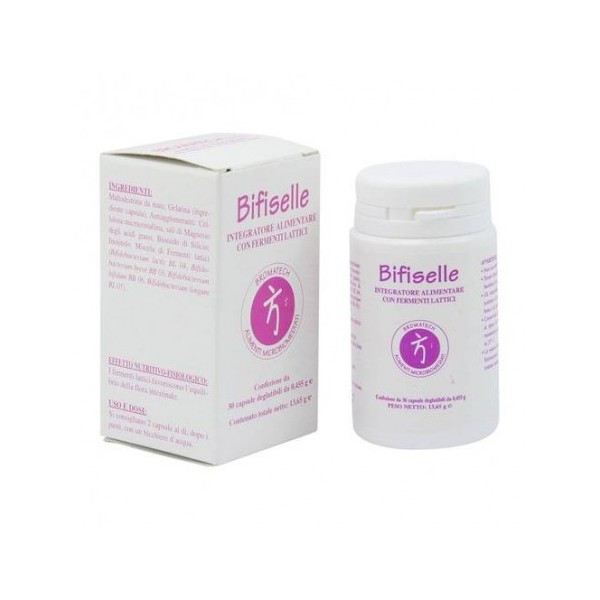 BROMATECH BIFISELLE 30 CAPS
