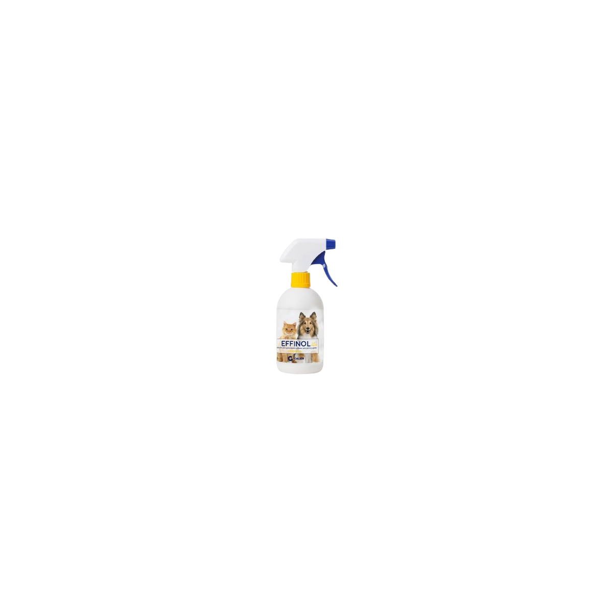 EFFINOL PERROS Y GATOS 2.5 MG/ML...