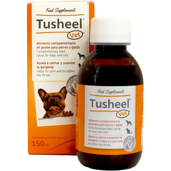 TUSHEEL 150 ML JARABE