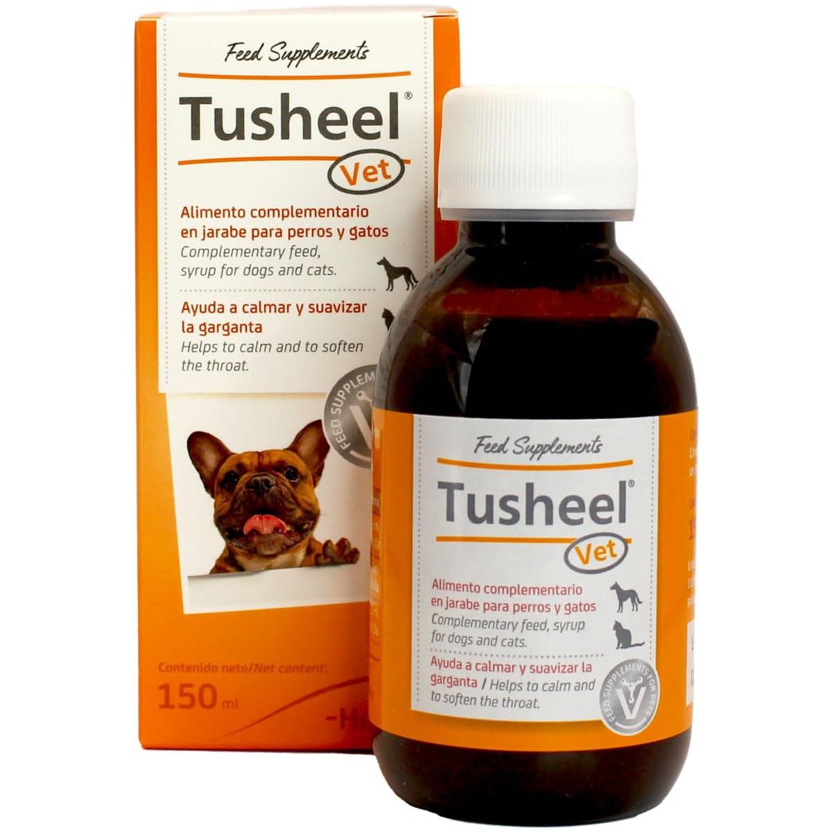 TUSHEEL 150 ML JARABE