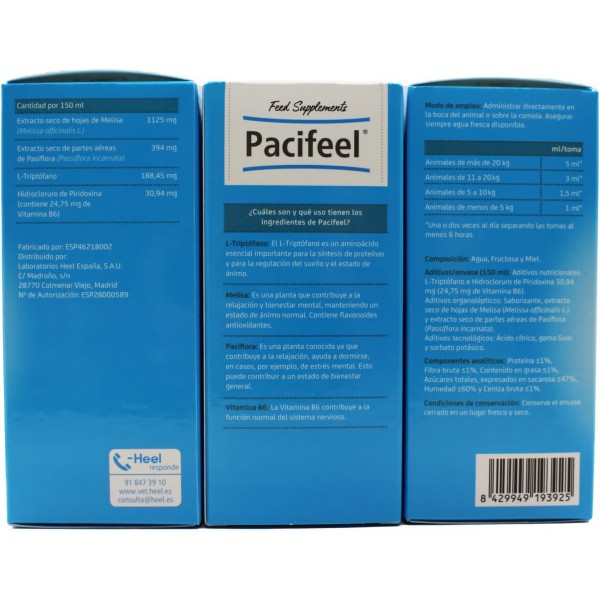 PACIFEEL 100 ML JBE