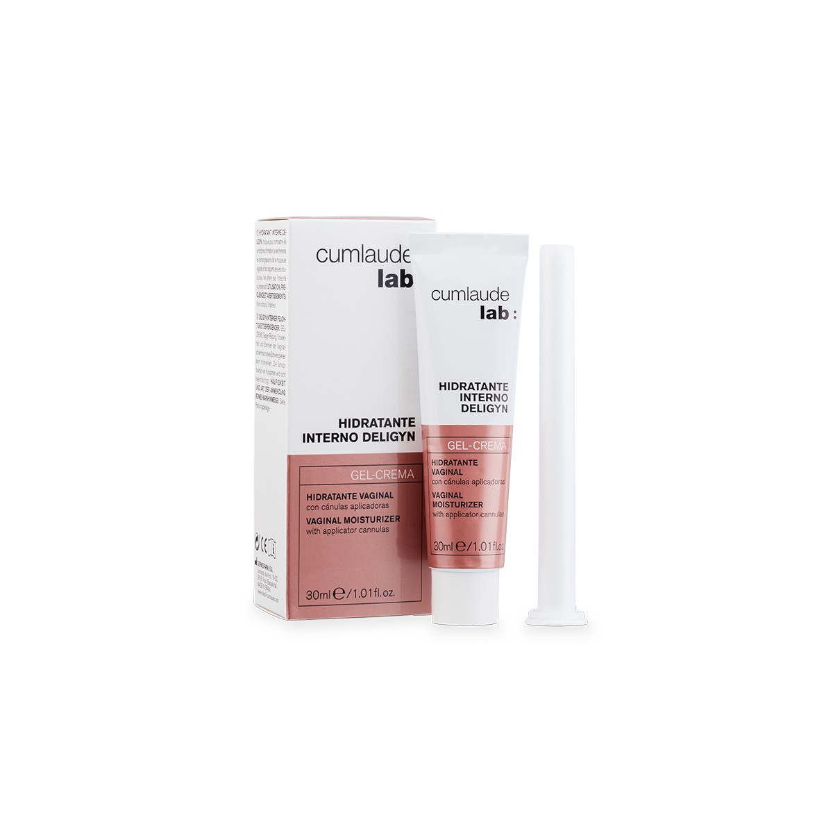 CUMLAUDE HIDRAT INTERNO DELIGYN 30 ML