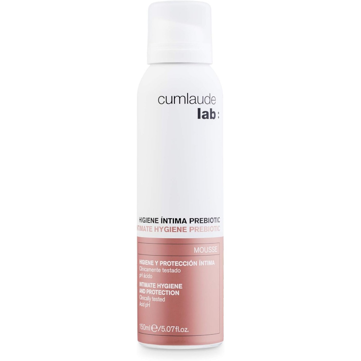 CUMLAUDE PREBIOTIC MOUSSE 150 ML