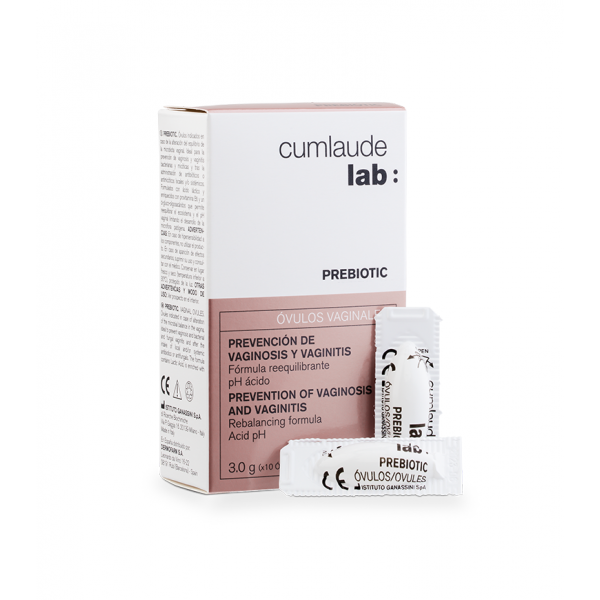 CUMLAUDE PREBIOTIC 10...