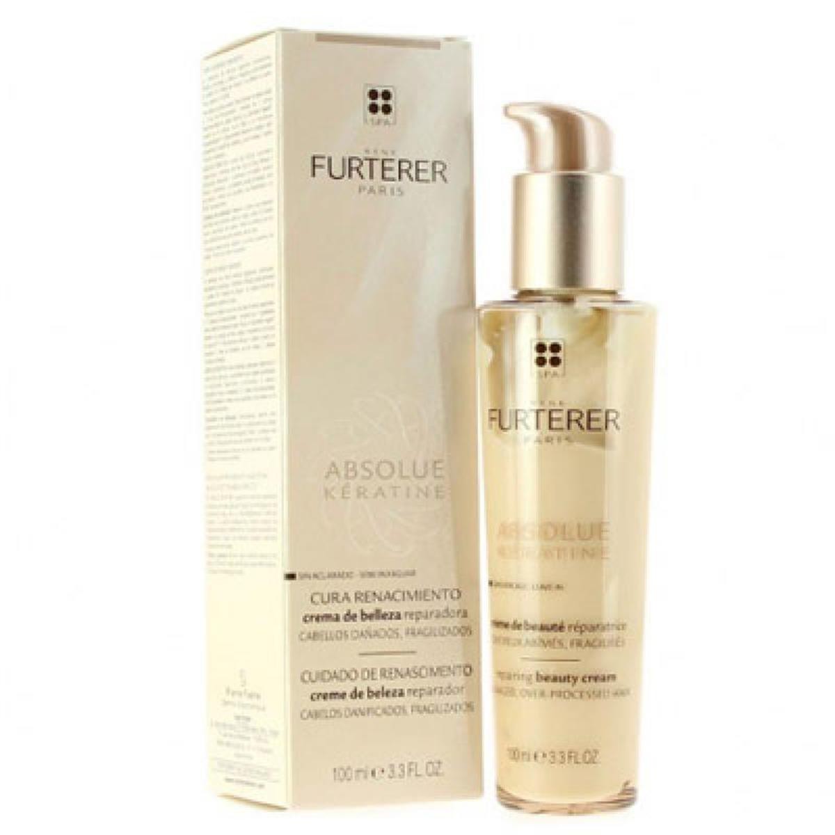 ABSOLUE KERATINE CREMA DE BELLEZA...