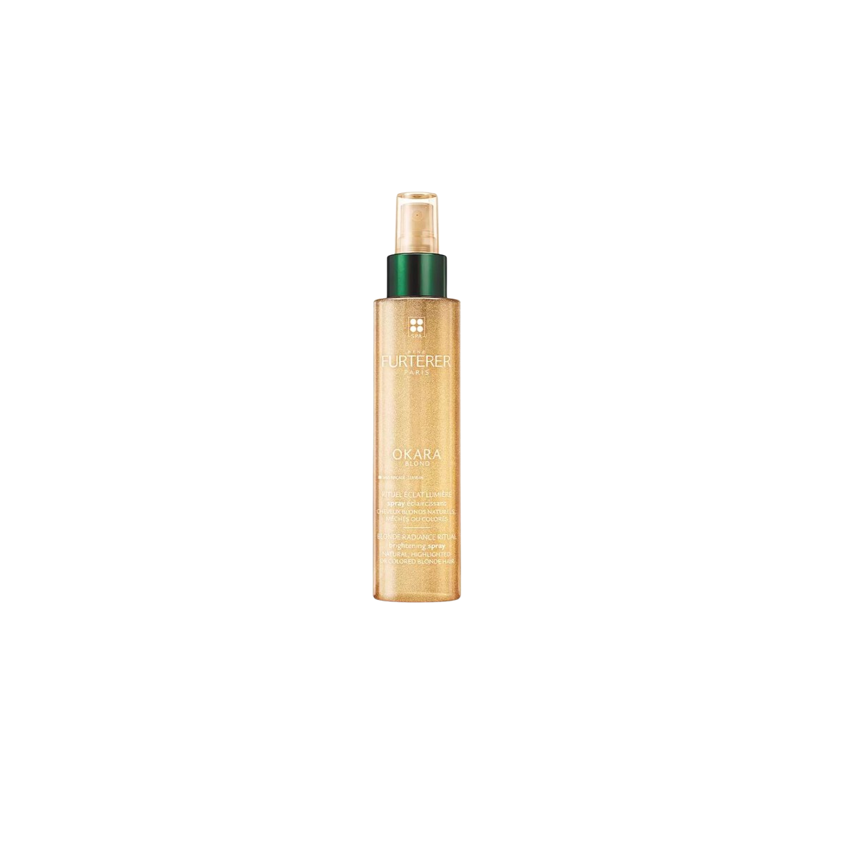 OKARA BLOND SPRAY ACLARANTE 150ML
