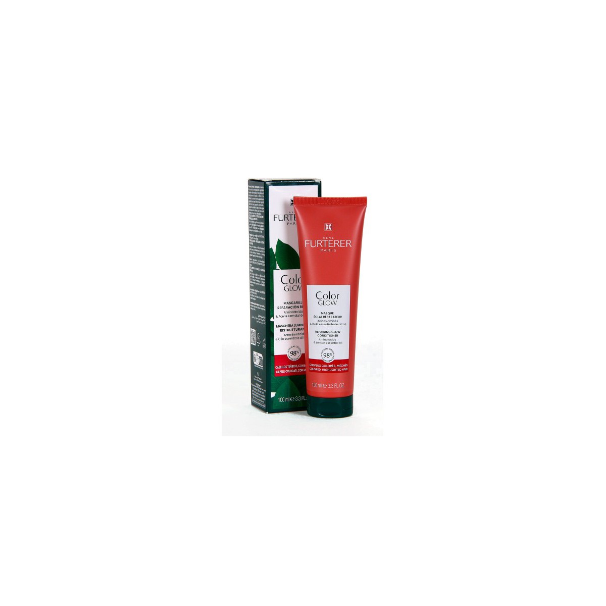 OKARA COLOR MASCARILLA PROTECTOR 100ML
