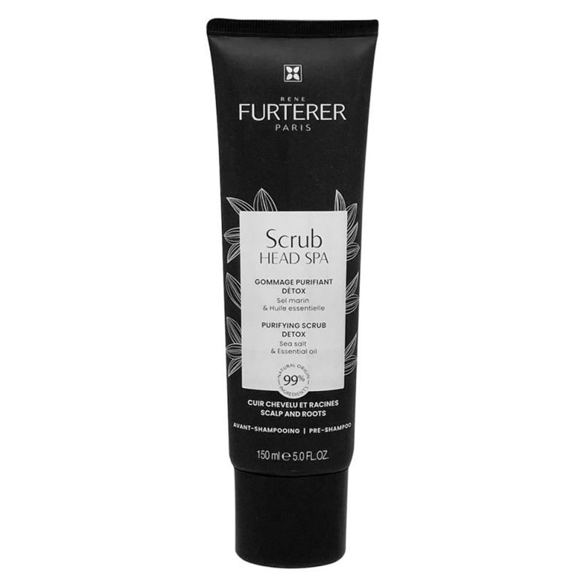 HEAD SPA EXFOLIANTE PURIFICANTE DETOX...