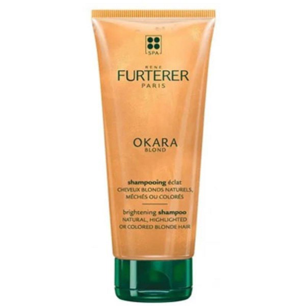 OKARA BLOND CHAMPU BRILLO...