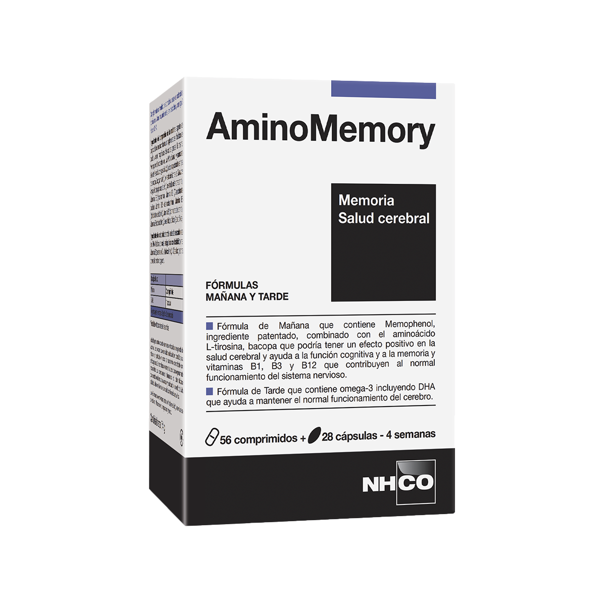 NHCO AMINOMEMORY 56 COMPRIMIDOS + 28...