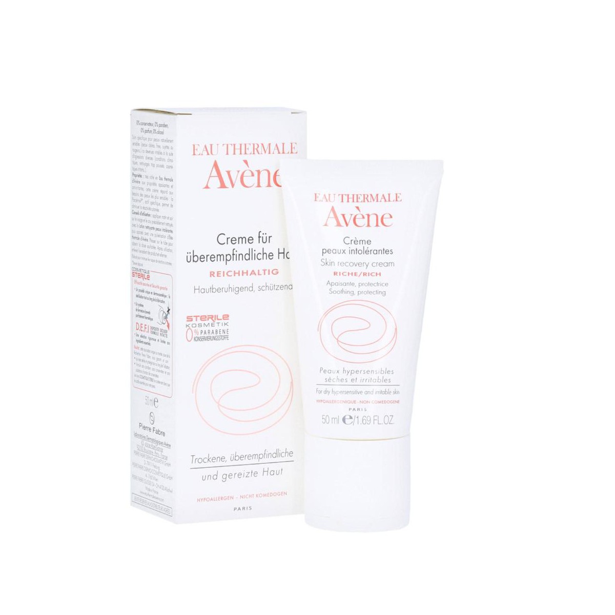avene-crema-pieles-intolerantes-enriquecida-50-ml