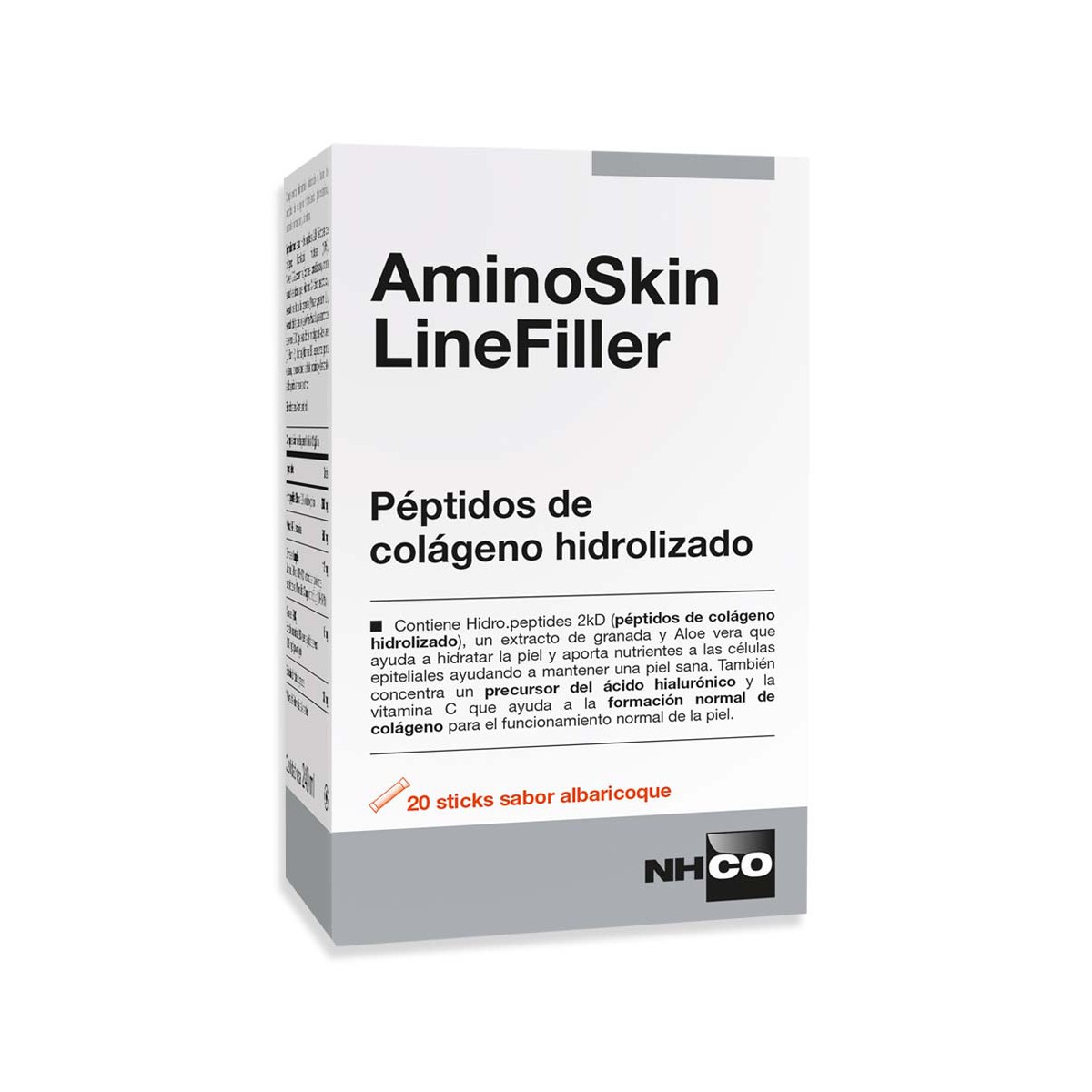 NHCO AMINOSKIN LINEFILLER 20STICKS...