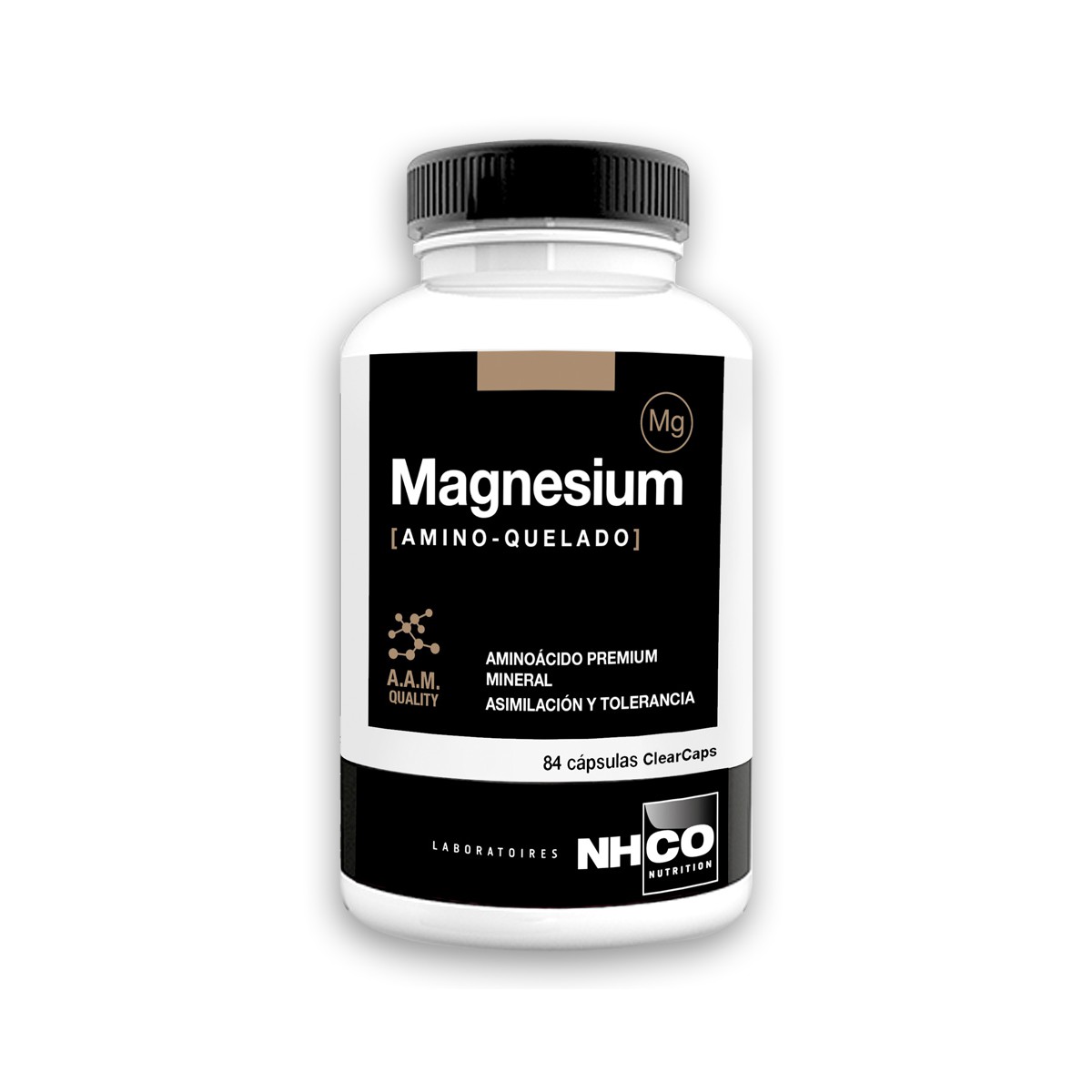 NHCO MAGNESIUM 84 CAPSULAS