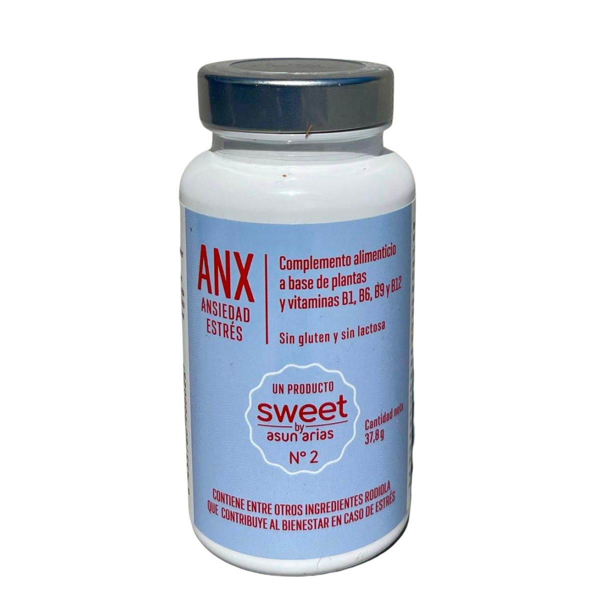 SWEET ANX ANSIEDAD Y ESTRES
