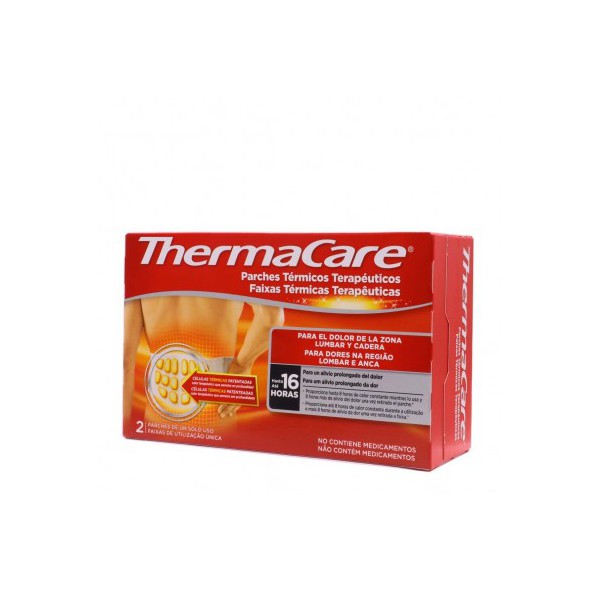 THERMACARE PARCHE ZONA...