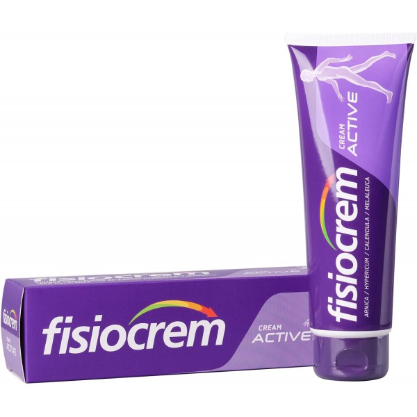 FISIOCREM GEL ACTIVE 250ML
