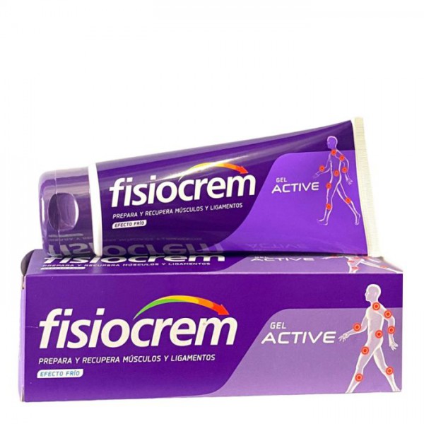 FISIOCREM GEL ACTIVE FRIO...