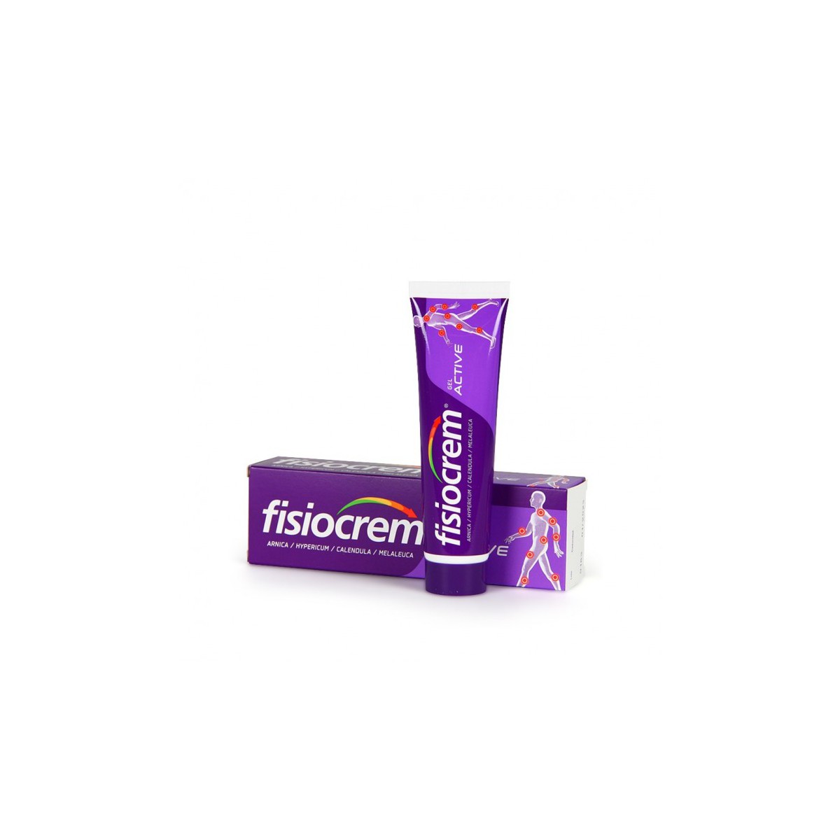 FISIOCREM GEL ACTIVE 60 ML