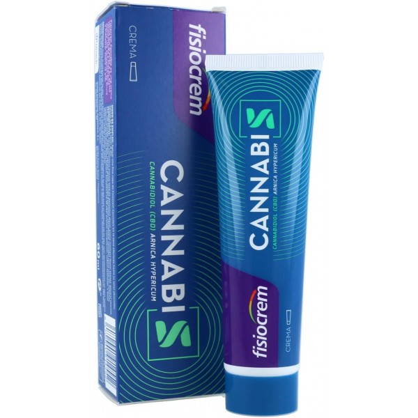 FISIOCREM CANNABIS 60 ML