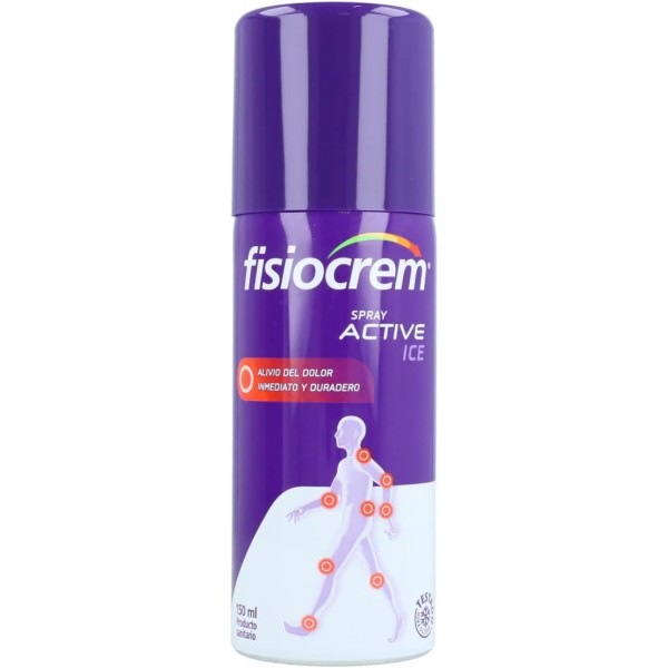 FISIOCREM SPRAY 150 ML