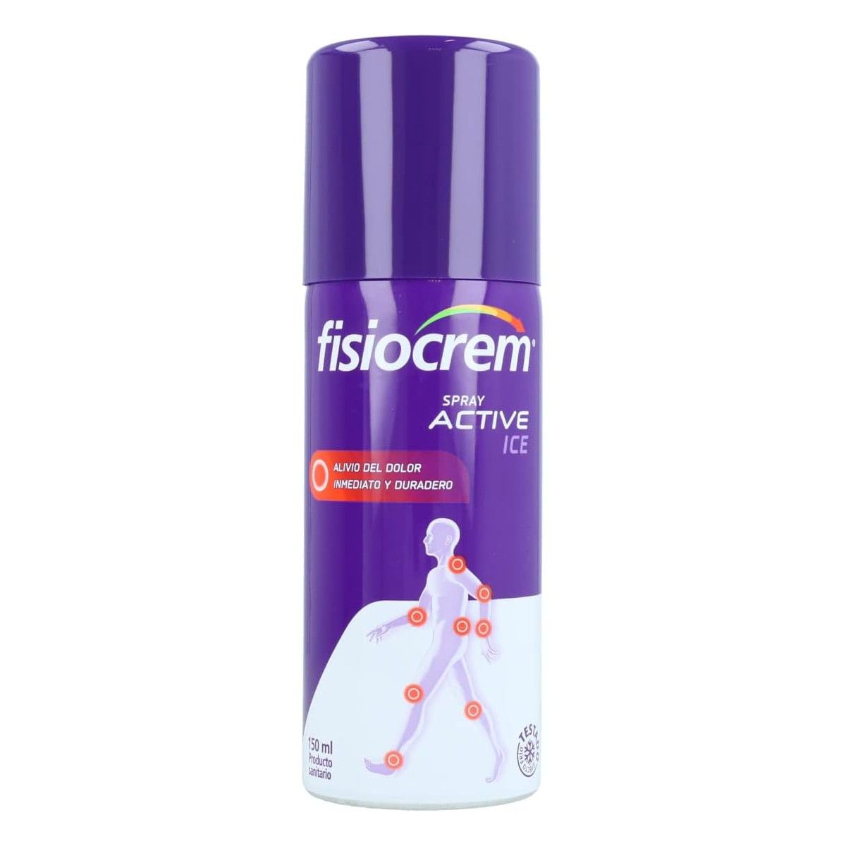 FISIOCREM SPRAY 150 ML