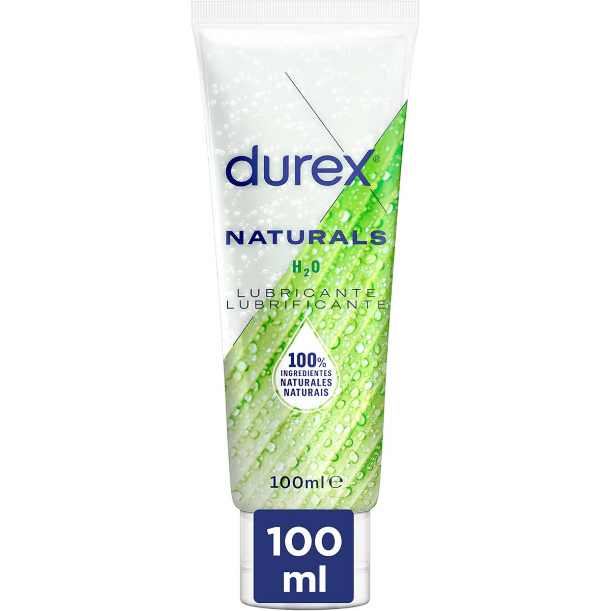 DUREX NATURAL INTIMO GEL 100 ML