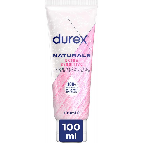 DUREX NATURAL INTIMO GEL...