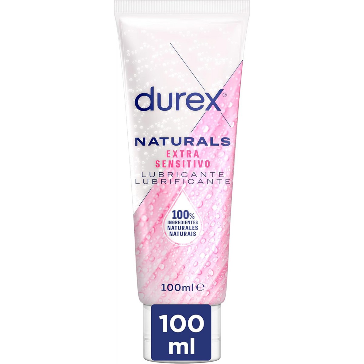 DUREX NATURAL INTIMO GEL EXTRA SUAVE...