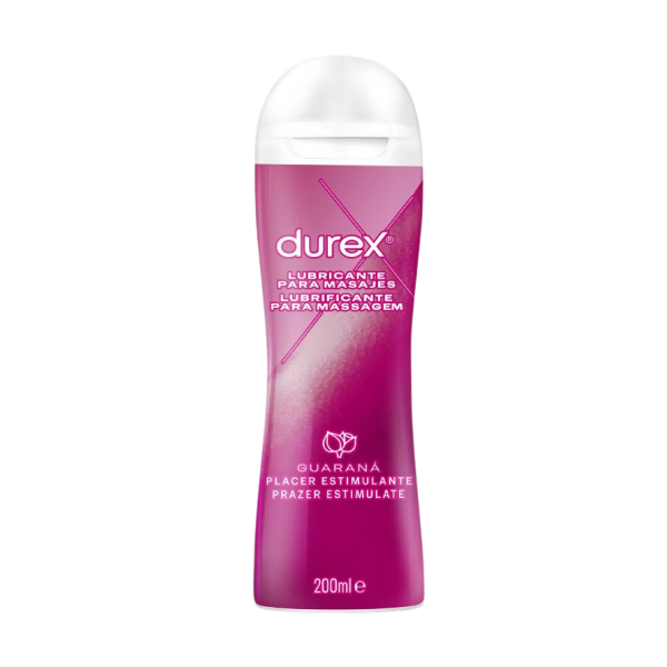 DUREX PLAY MASSAGE...