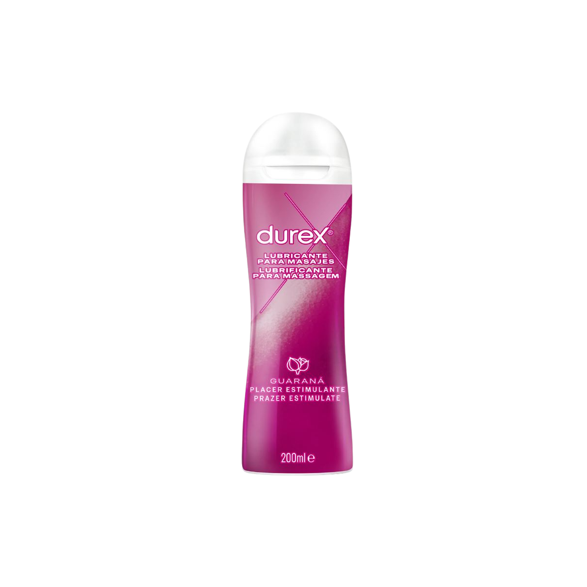 DUREX PLAY MASSAGE ESTIMULANTE 200 ML