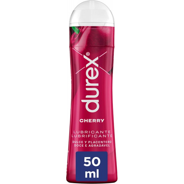 DUREX PLAY CHERRY 50 ML