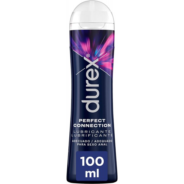 DUREX PERFECT CONNECTION...