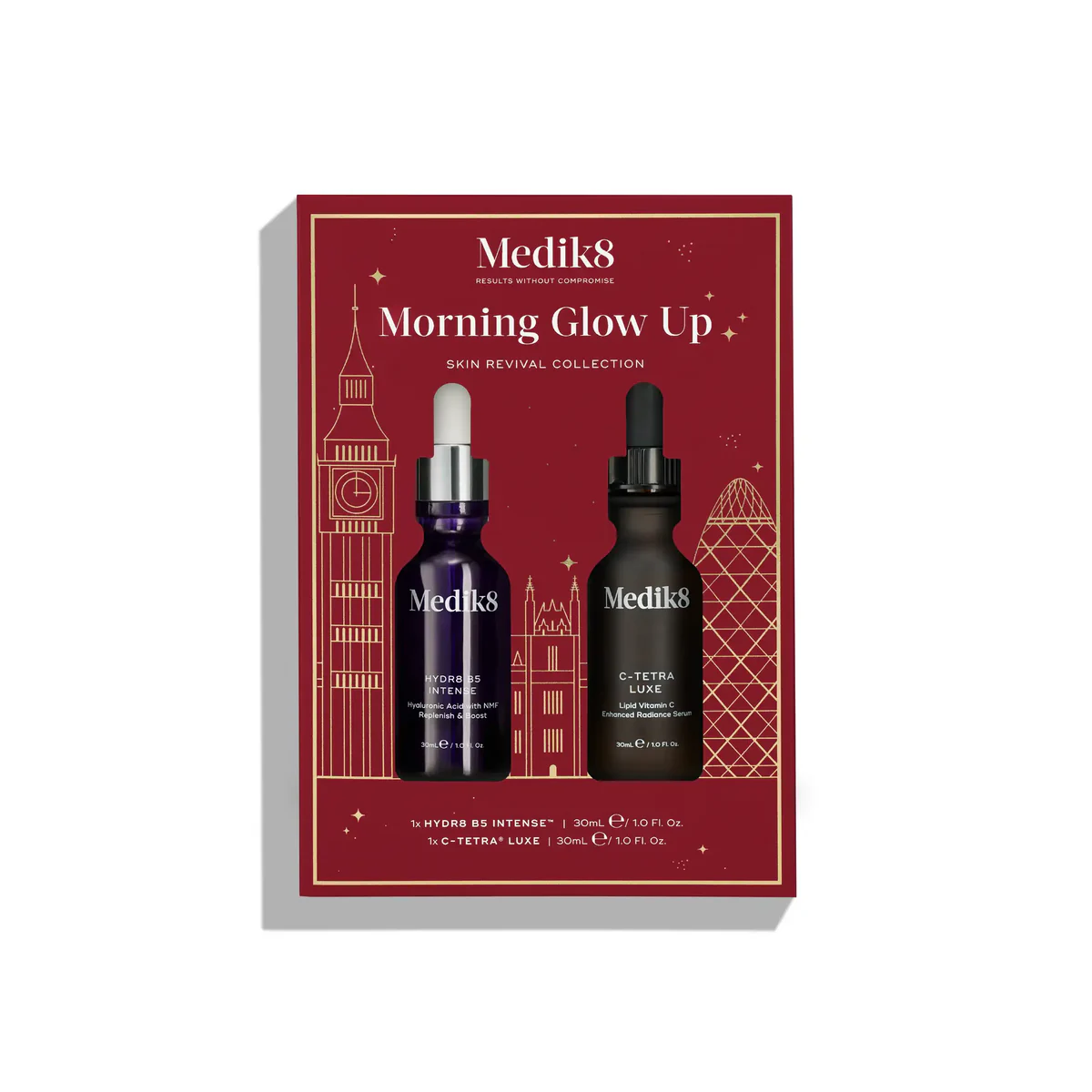 MEDIK8 MORNING GLOW UP CTETRA...